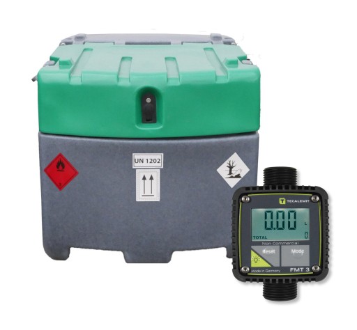 Zbiornik mobilny do diesla ON TRUCK TANK 425L FMT3