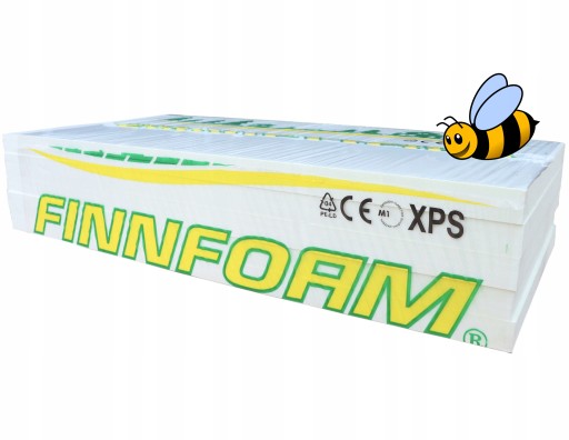 STYROPIAN STYRODUR XPS 700kpa 4cm 6m2 NA ULE KP