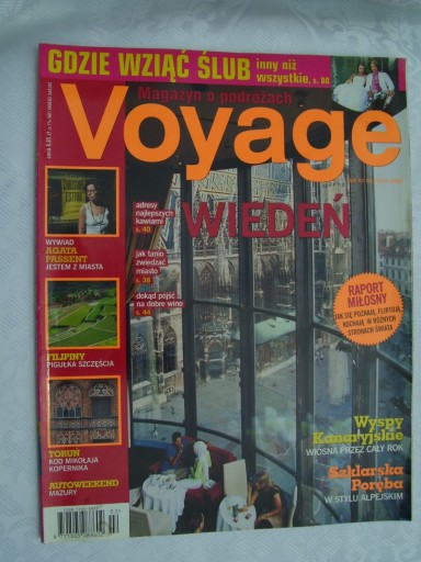 VOYAGE - WIEDEŃ 2/2006