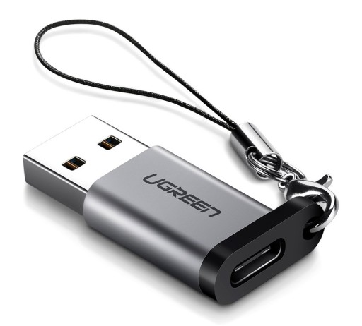 Przejściówka Ugreen Adapter USB 3.0 - USB Typ C
