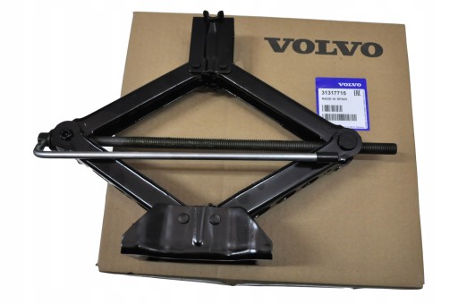 VOLVO XC60 XC70 podnosnik lewarek samochodowy OE