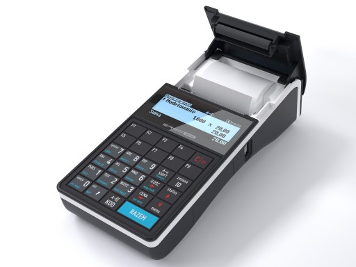 KASA FISKALNA POSNET ERGO ONLINE WiFi Bluetooth +F