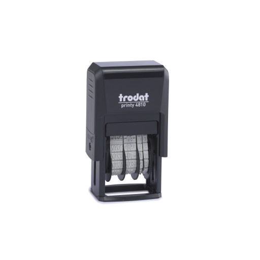 Datownik Trodat 4810 wersja daty ISO