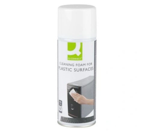 PIANKA DO CZYSZCZENIA PLASTIKÓW 400 ML Q-CONNECT