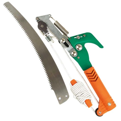 FLO SEKATOR GĄSIENICOWY Z PIŁĄ 290mm 99310 GAŁĘZI