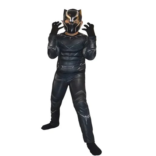 Cosplay Film Iron Wolf Man Kostiumy Dla Dzieci Kostiumy Superbohaterów