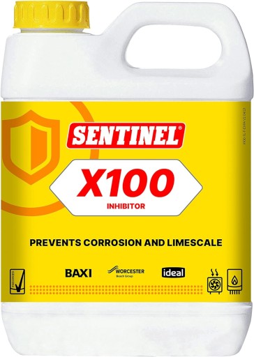 Inhibitor Korozji C.O. Sentinel X100 1L