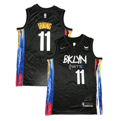 Kyrie Irving Pełna gama koszulek do koszykówki