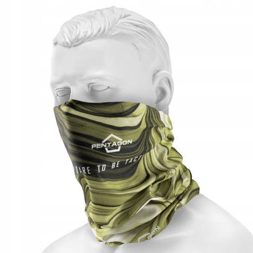 Chusta ochronna Pentagon Skiron Liquid Emerald