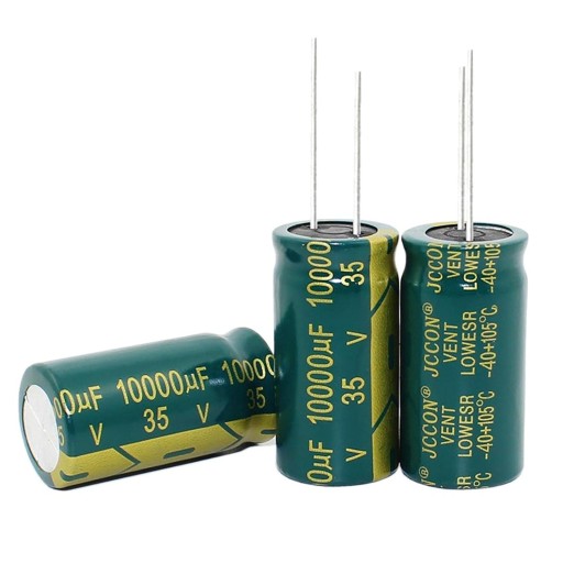 Kondensator elektrolityczny - 5 szt. 35 V 1000 UF 18 * 35 mm