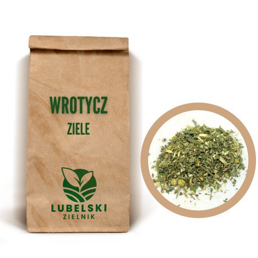 WROTYCZ ZIELE WROTYCZU 1 KG - LUBELSKI ZIELNIK