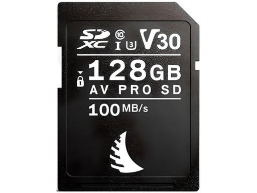 Karta pamięci ANGELBIRD AV Pro SDXC 128GB