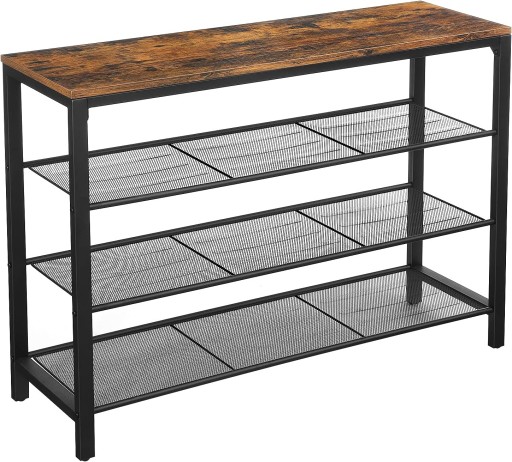 Szafka Regał na Buty Półka rustykalna LOFT