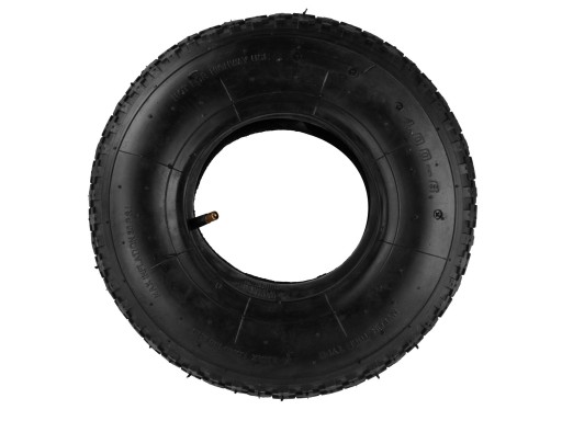 Opona z dętką 4.00-6/2PR (20)