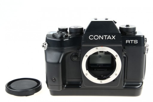 Analogowy Contax RTS III