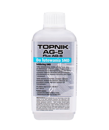 TOPNIK G5 100ML