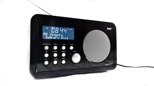 RADIO SCANSONIC DA200 FM DAB+
