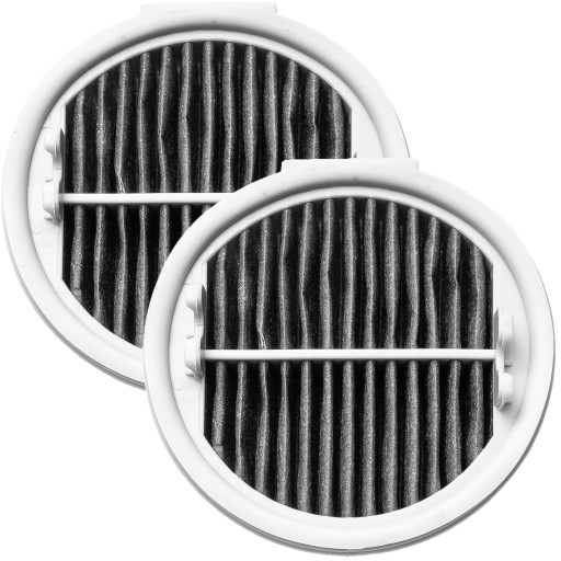 2x Filtr filtry do XIAOMI ROIDMI F8 zmywalny HEPA do odkurzacza pionowego