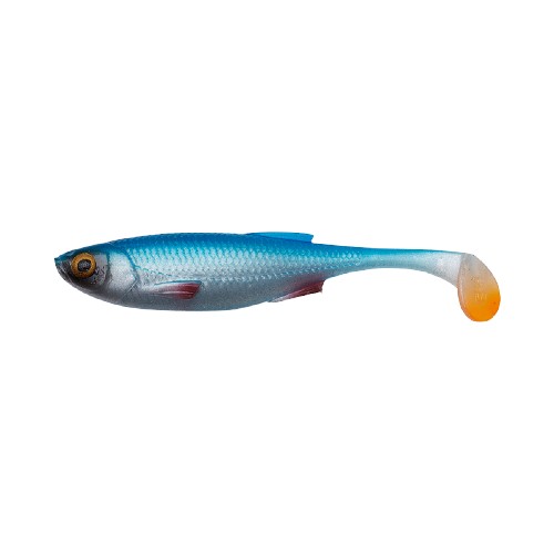 przynęta Savage Gear Craft Shad 10cm 6g Blue Pearl