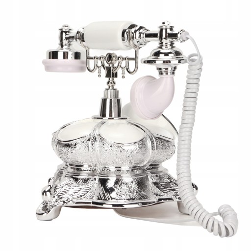 MS-8326B Europejski telefon Vintage FSK DTMF