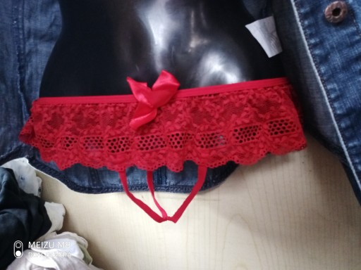 Stringi erotyczne