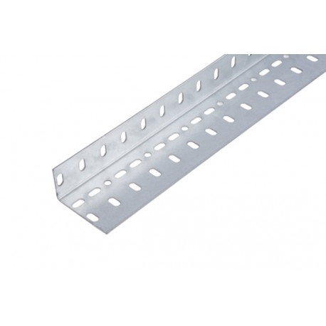 PROFIL KĄTOWY PERFOROWANY STALOWY 1000X60X35X1mm