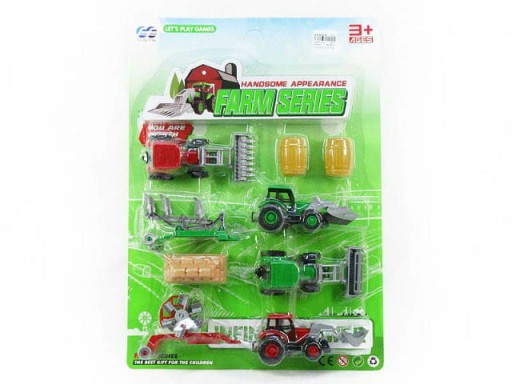 Zestaw farma BZES5993