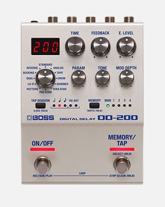 Boss DD 200