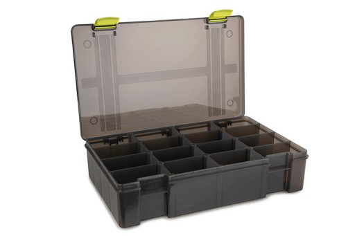 Pudełko Storage Boxes 16 Przegródek Wysokie Matrix