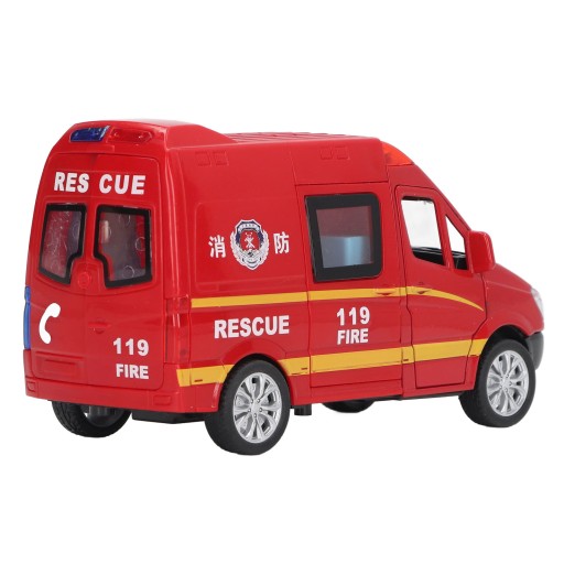 Model samochodu ze stopu 5 drzwi symulacja