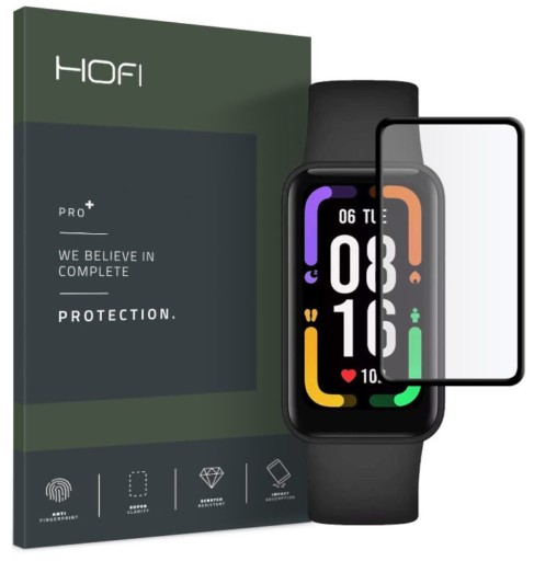 SZKŁO HYBRYDOWE HOFI DO REDMI SMART BAND PRO 2-PAK