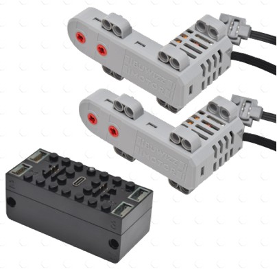 BUWIZZ 3.0 PRO + 2x BuWizz Motor