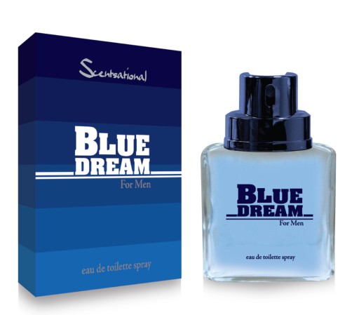 Perfumy Blue Dream men 100ml Scentsational