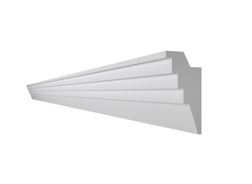 Gzyms led, listwa oświetleniowa, profil, faseta, WPO13