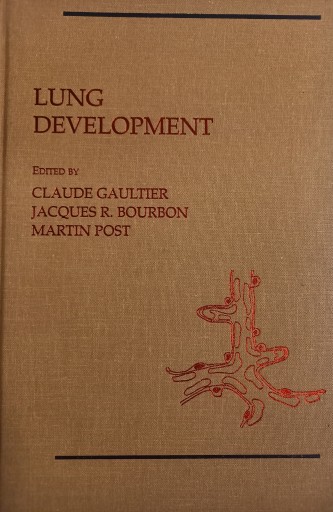 Lung Development Martin Post