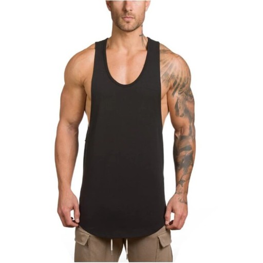 Brand gyms clothing Men Bodybuilding and Fitness S