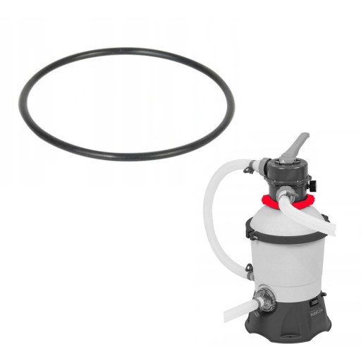 Uszczelka pod zawór sterujący Bestway 58515 P6149