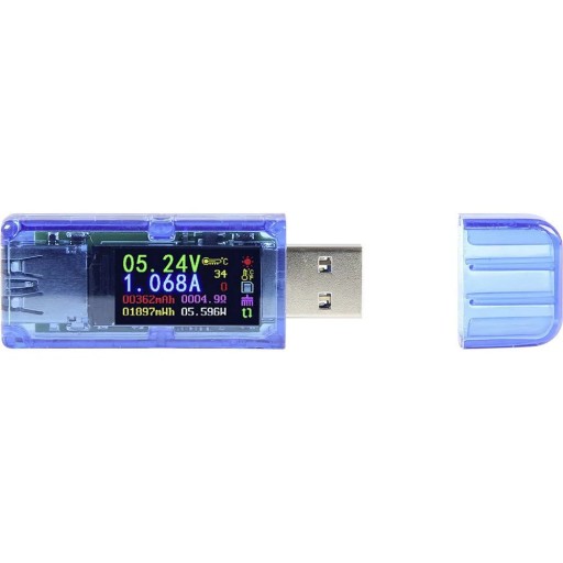 Multimetr USB Joy-it JT-At34