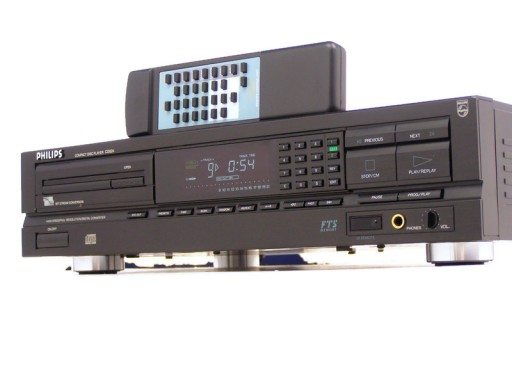 PHILIPS CD824 PILOT