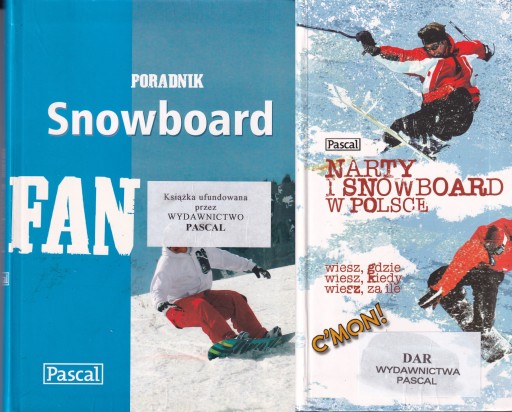 Snowboard Poradnik Narty w Polsce Pascal