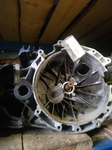 SKRZYNIA BIEGÓW FORD 2.0TDCI IS7R-7F096