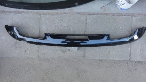 CITROEN DS5 11-15r SPOILER PDC ZDERZAK TYŁ