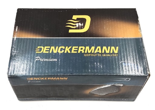 AMORTYZATOR TYŁ DENCKERMANN DSF052G