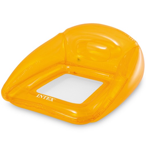 Materac plażowy do pływania z siatką INTEX 56802