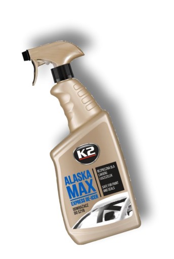 ODMRAŻACZ DO SZYB 700ml K2 ALASKA