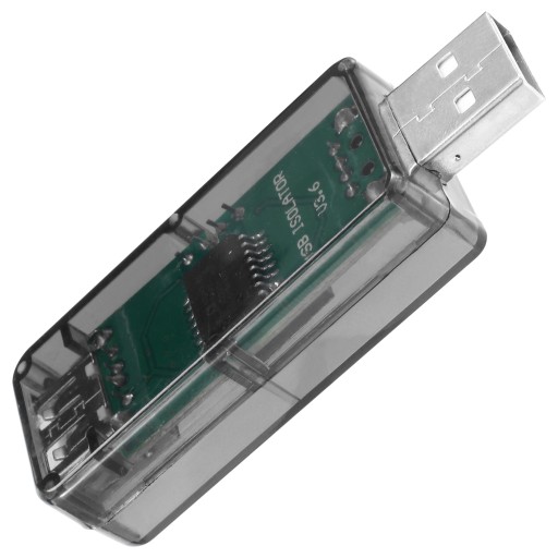 Izolator USB ADUM3160 moduł izolatora sygnału USB