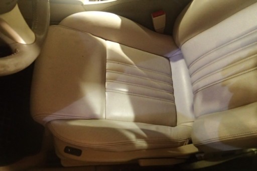 ALFA ROMEO 159 SPORTWAGON FOTELE SKÓRA
