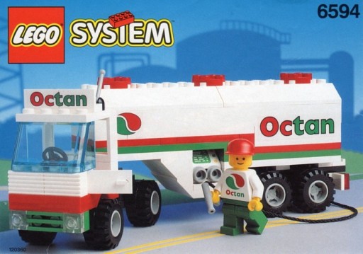 Lego 6594 kompletny 100% stan dobry