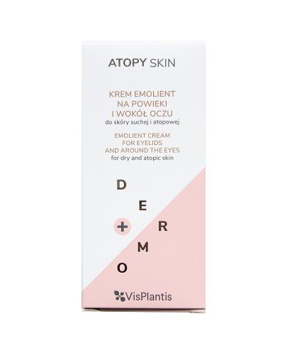 VIS PLANTIS ATOPY SKIN Krem emolient na powieki