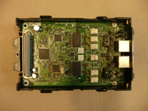 Karta kx-tda3280